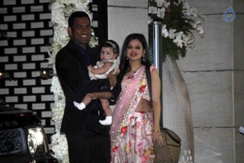 Ambanis Hosted Party for Harbhajan and Rohit Sharma - 41 of 70