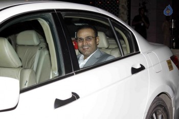 Ambanis Hosted Party for Harbhajan and Rohit Sharma - 42 of 70
