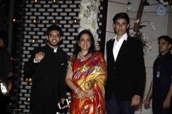 Ambanis Hosted Party for Harbhajan and Rohit Sharma - 44 of 70
