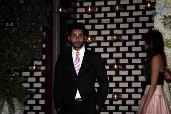 Ambanis Hosted Party for Harbhajan and Rohit Sharma - 48 of 70