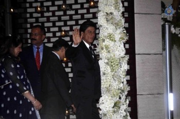 Ambanis Hosted Party for Harbhajan and Rohit Sharma - 50 of 70