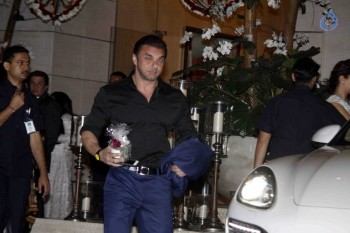 Ambanis Hosted Party for Harbhajan and Rohit Sharma - 51 of 70