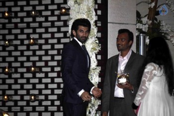 Ambanis Hosted Party for Harbhajan and Rohit Sharma - 52 of 70