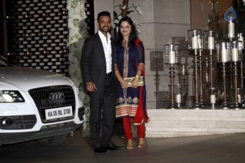 Ambanis Hosted Party for Harbhajan and Rohit Sharma - 55 of 70