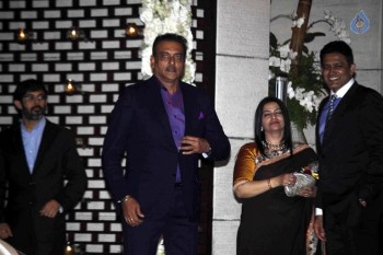 Ambanis Hosted Party for Harbhajan and Rohit Sharma - 57 of 70