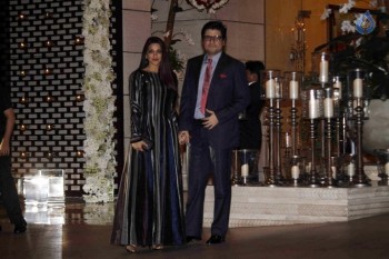 Ambanis Hosted Party for Harbhajan and Rohit Sharma - 62 of 70