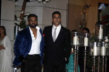 Ambanis Hosted Party for Harbhajan and Rohit Sharma - 63 of 70