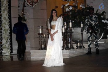 Ambanis Hosted Party for Harbhajan and Rohit Sharma - 68 of 70