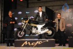 Amir Khan Launches Mahindra New Bikes - 27 of 35