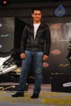 Amir Khan Launches Mahindra New Bikes - 28 of 35