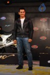 Amir Khan Launches Mahindra New Bikes - 38 of 35