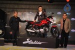 Amir Khan Launches Mahindra New Bikes - 22 of 35