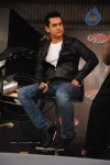 Amir Khan Launches Mahindra New Bikes - 28 of 35