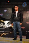 Amir Khan Launches Mahindra New Bikes - 31 of 35