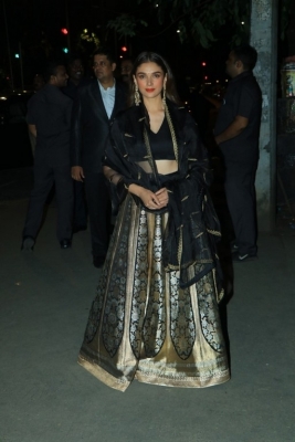 Amitabh Bachchan Diwali Bash 2019 - 51 of 84