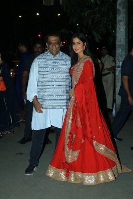 Amitabh Bachchan Diwali Bash 2019 - 52 of 84