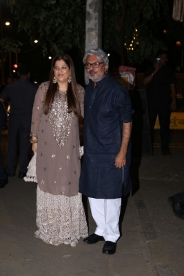 Amitabh Bachchan Diwali Bash 2019 - 41 of 84