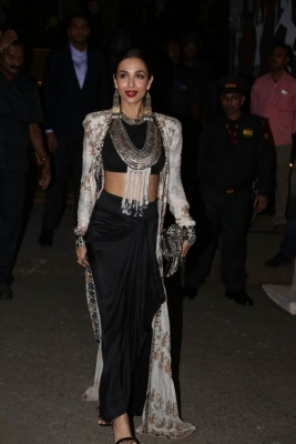 Amitabh Bachchan Diwali Bash 2019 - 24 of 84