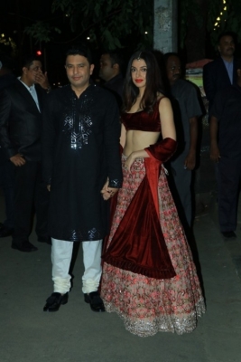 Amitabh Bachchan Diwali Bash 2019 - 27 of 84