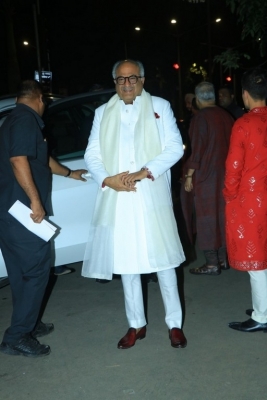 Amitabh Bachchan Diwali Bash 2019 - 32 of 84