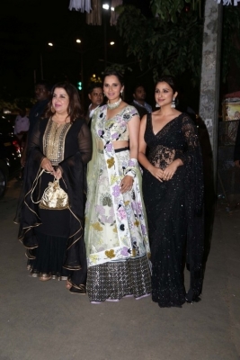 Amitabh Bachchan Diwali Bash 2019 - 49 of 84