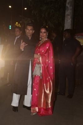 Amitabh Bachchan Diwali Bash 2019 - 62 of 84