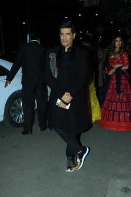 Amitabh Bachchan Diwali Bash 2019 - 81 of 84