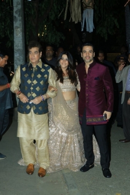 Amitabh Bachchan Diwali Bash 2019 - 83 of 84