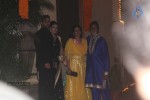 Amitabh Bachchan Hosted Diwali Party - 34 of 80