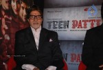 Amitabh Bachchan,Madhavan At Teen Patti Movie Press Meet - 29 of 37
