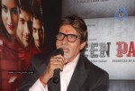 Amitabh Bachchan,Madhavan At Teen Patti Movie Press Meet - 33 of 37