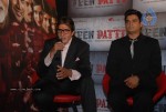 Amitabh Bachchan,Madhavan At Teen Patti Movie Press Meet - 37 of 37