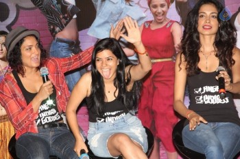 Angry Indian Goddesses Trailer Launch - 39 of 42