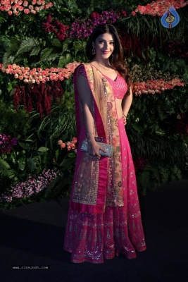 Anushka And Virat Wedding Celebration In Mumbai Set 1 - 23 of 84