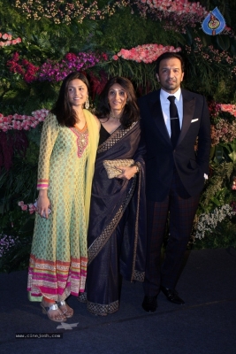 Anushka And Virat Wedding Celebration In Mumbai Set 1 - 27 of 84