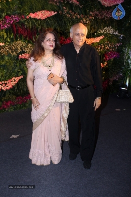 Anushka And Virat Wedding Celebration In Mumbai Set 1 - 29 of 84