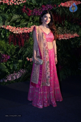 Anushka And Virat Wedding Celebration In Mumbai Set 1 - 31 of 84