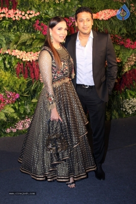 Anushka And Virat Wedding Celebration In Mumbai Set 1 - 37 of 84