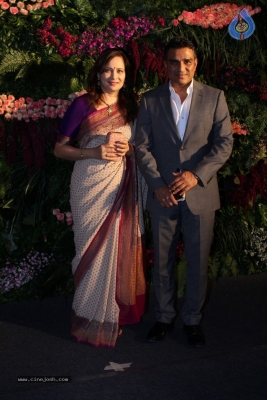 Anushka And Virat Wedding Celebration In Mumbai Set 1 - 38 of 84