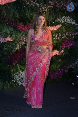 Anushka And Virat Wedding Celebration In Mumbai Set 1 - 42 of 84