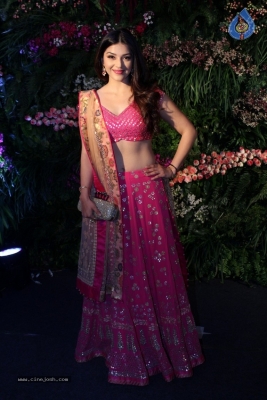 Anushka And Virat Wedding Celebration In Mumbai Set 1 - 60 of 84