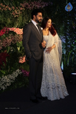 Anushka And Virat Wedding Celebration In Mumbai Set 2 - 21 of 84