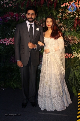 Anushka And Virat Wedding Celebration In Mumbai Set 2 - 38 of 84