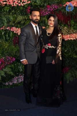 Anushka And Virat Wedding Celebration In Mumbai Set 2 - 39 of 84