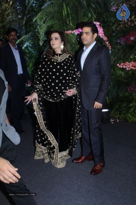 Anushka And Virat Wedding Celebration In Mumbai Set 2 - 40 of 84