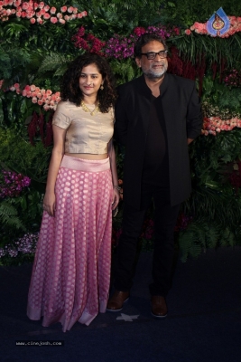 Anushka And Virat Wedding Celebration In Mumbai Set 2 - 44 of 84