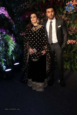 Anushka And Virat Wedding Celebration In Mumbai Set 2 - 61 of 84