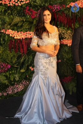Anushka And Virat Wedding Celebration In Mumbai Set 2 - 65 of 84