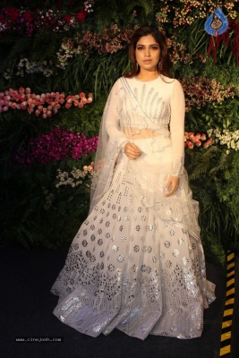 Anushka And Virat Wedding Celebration In Mumbai Set 2 - 68 of 84