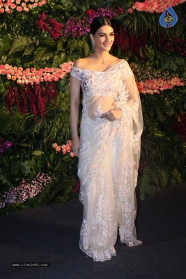 Anushka And Virat Wedding Celebration In Mumbai Set 2 - 75 of 84